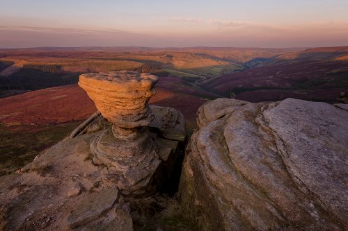 Fairbrook Naze - Kinder Scout