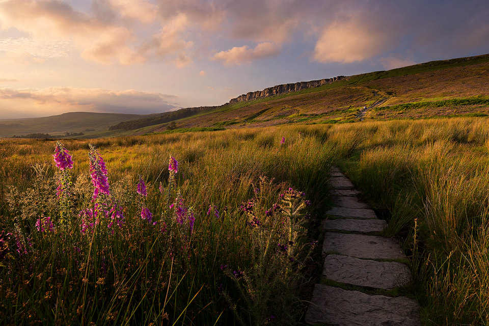 Peak District Photography lessons