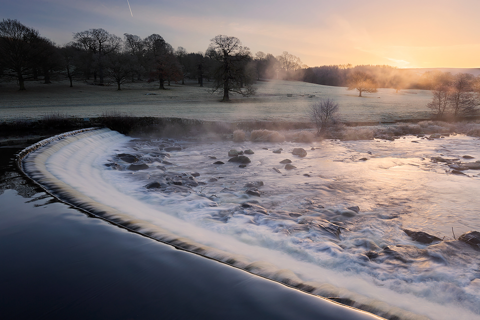 Chatsworth Weir