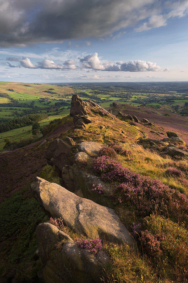 Ramshaw Rocks - Peak District Photography