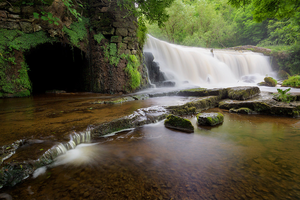 Monsal Dale Weir